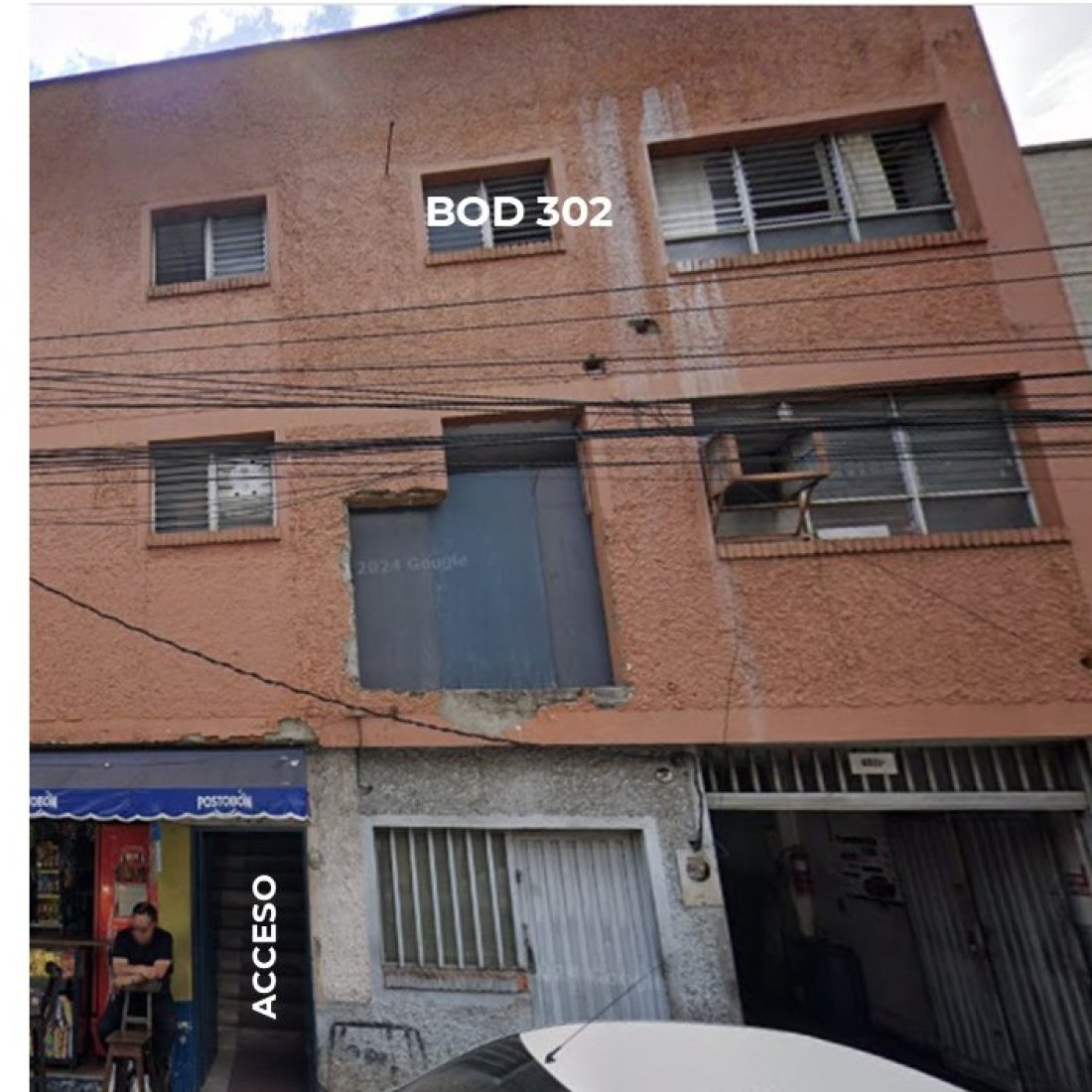 Foto Accesos 302