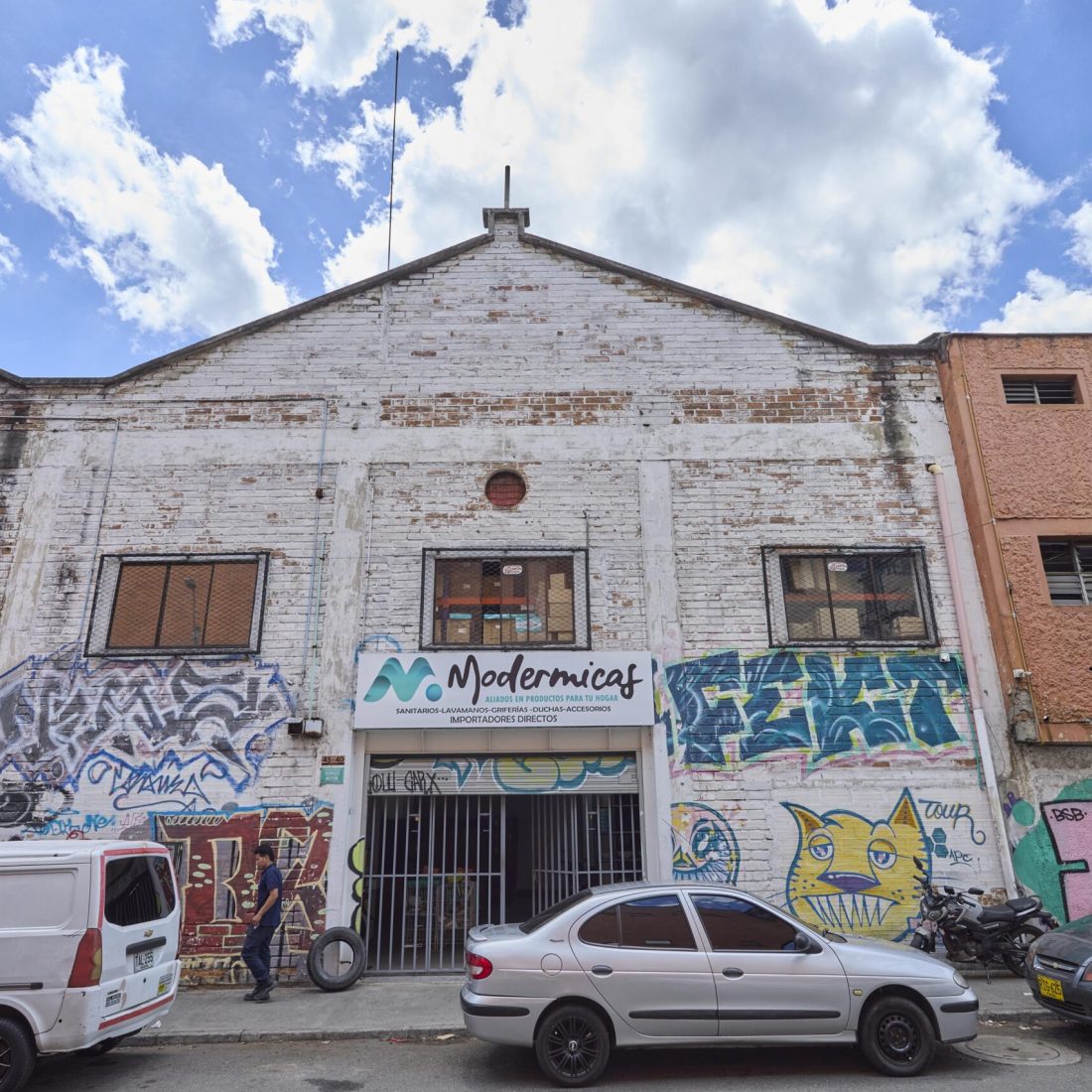 Fotos Bodega 101 Industriales (9)