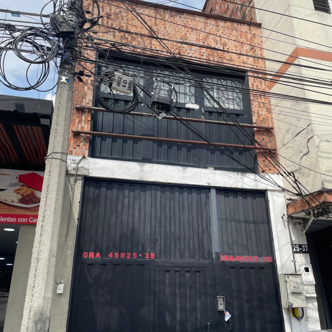 Fotos Bodega 103 Industriales (1)